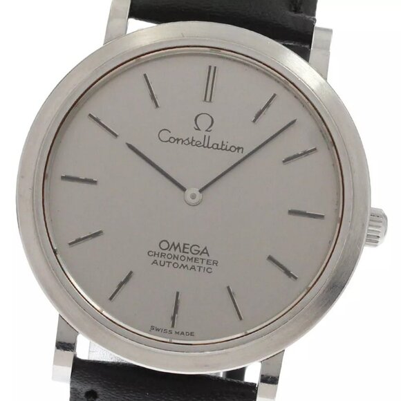 OMEGA Constellation 157.0001 Chronometer Cal.712 Automatic Men's Watch - Picture 12 of 14